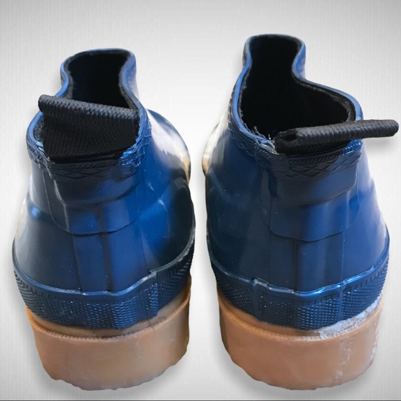 Mid West Rubber Pull-on Duck Boots - 7 - Picture 7 of 9